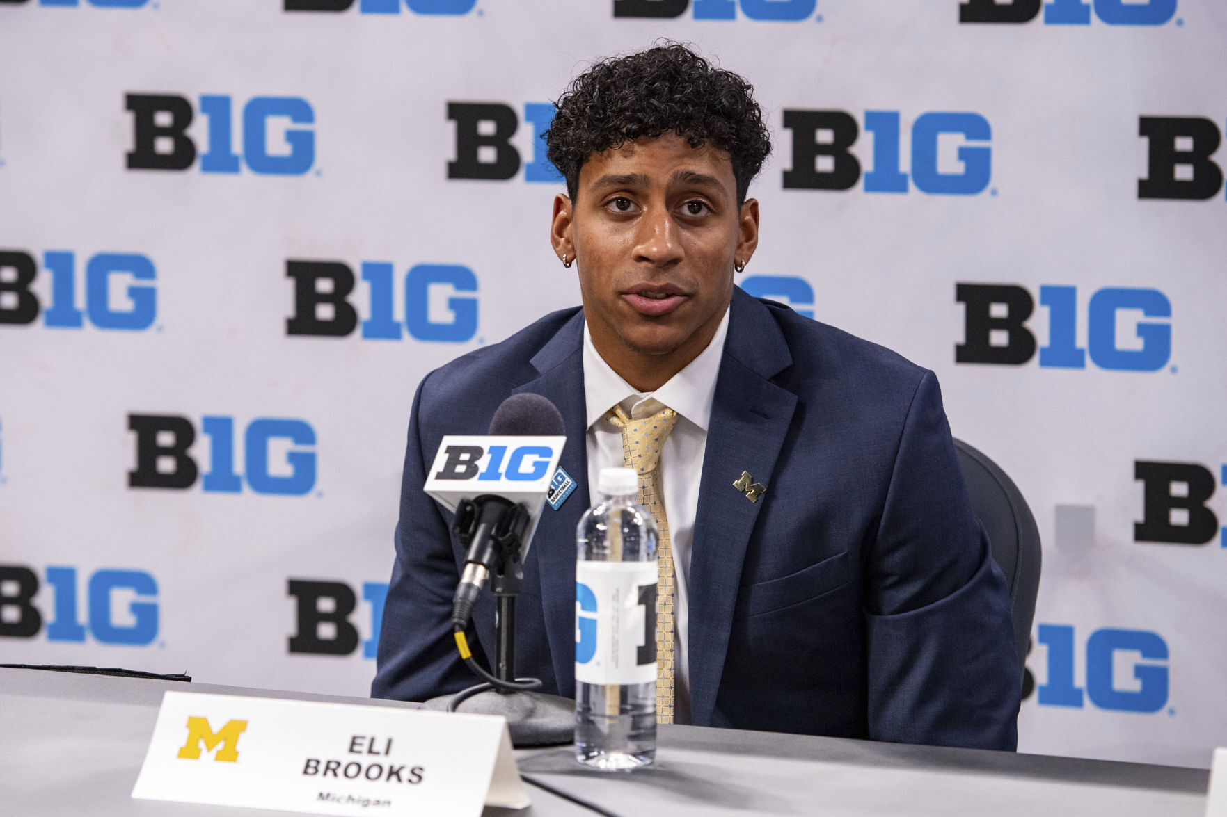 Big Ten Media Days Basketball, 10.7